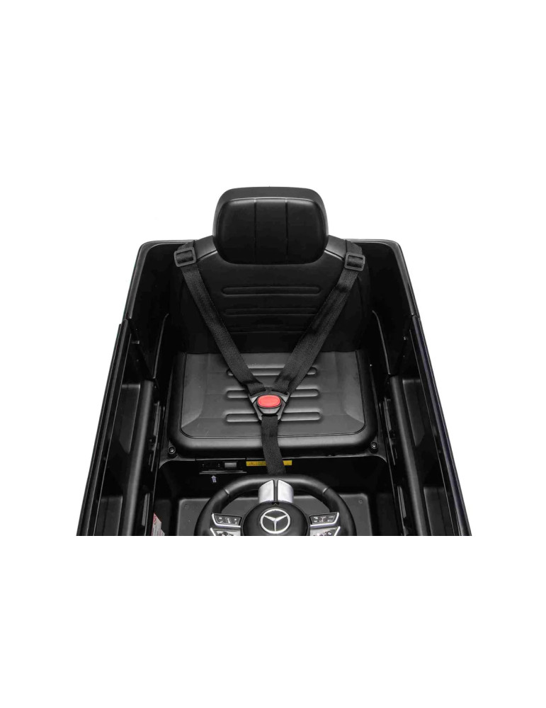 Voiture électrique enfant Mercedes G580 | Patilandia - Vista 13