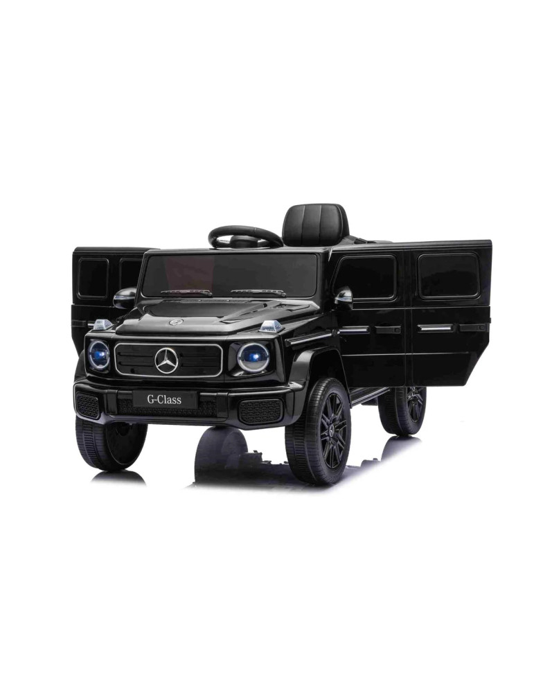 Voiture électrique enfant Mercedes G580 | Patilandia - Vista 15