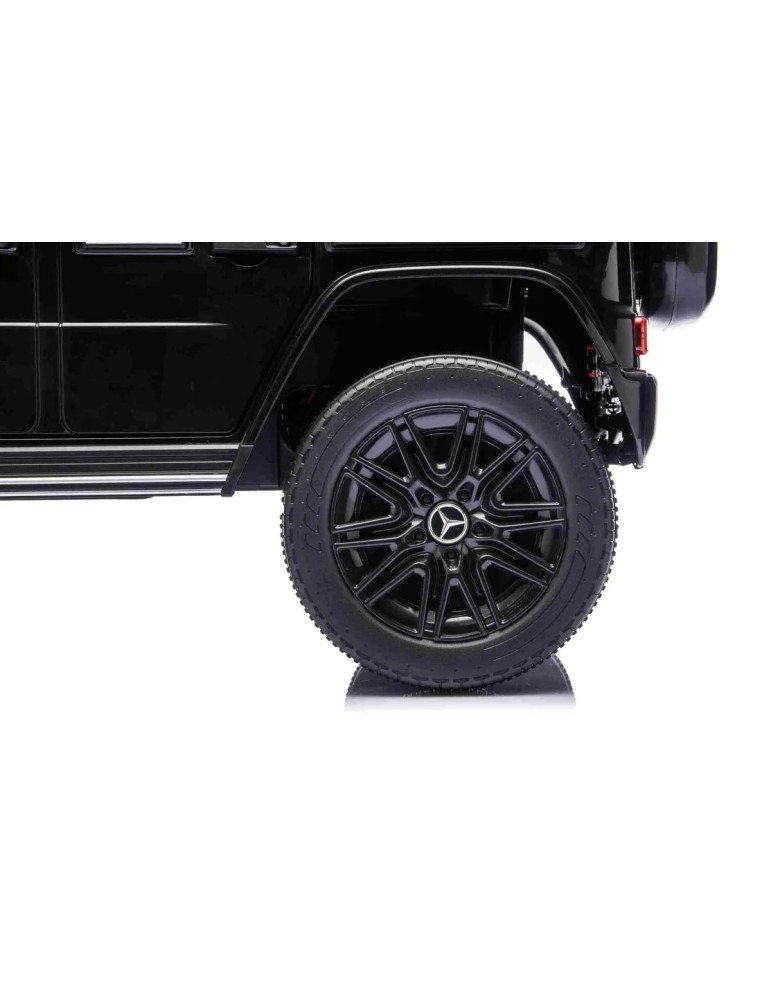 Carro elétrico infantil Mercedes G580 | Patilandia - Vista 16
