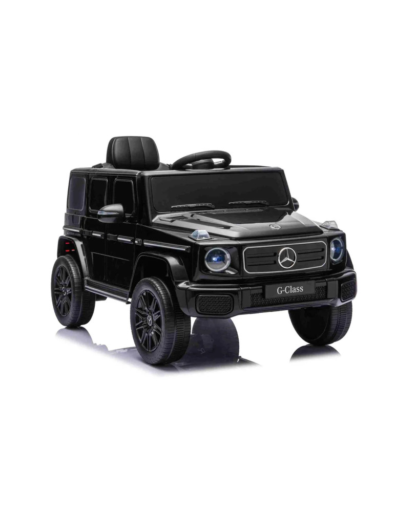 Auto elettrica bambini Mercedes G580 | Patilandia - Vista 17