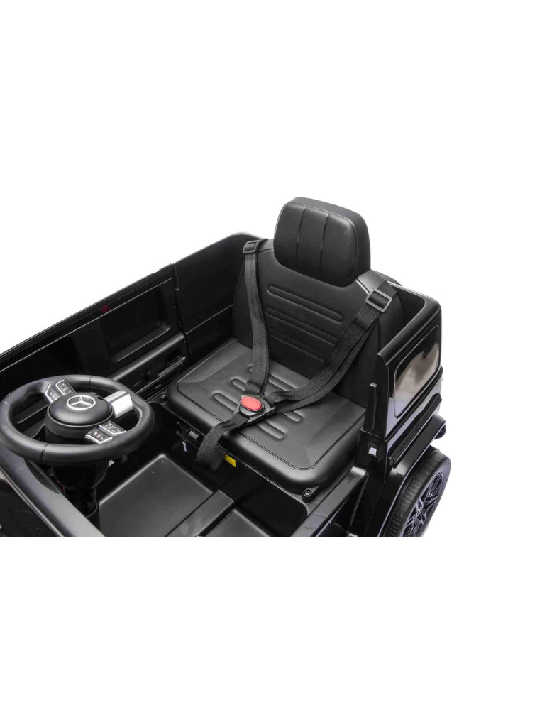 Auto elettrica bambini Mercedes G580 | Patilandia - Vista 18