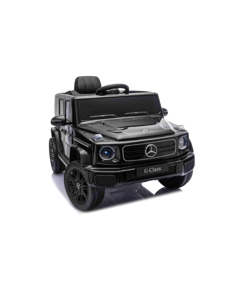 Voiture électrique enfant Mercedes G580 | Patilandia - Vista 19