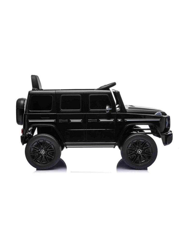 Auto elettrica bambini Mercedes G580 | Patilandia - Vista 20