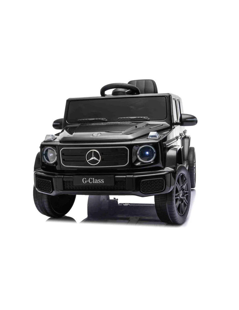 Carro elétrico infantil Mercedes G580 | Patilandia - Vista 21