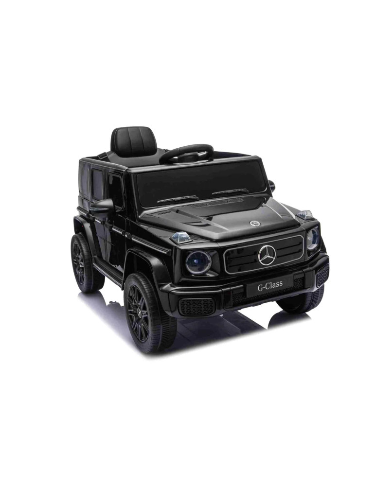 Voiture électrique enfant Mercedes G580 | Patilandia - Vista 22