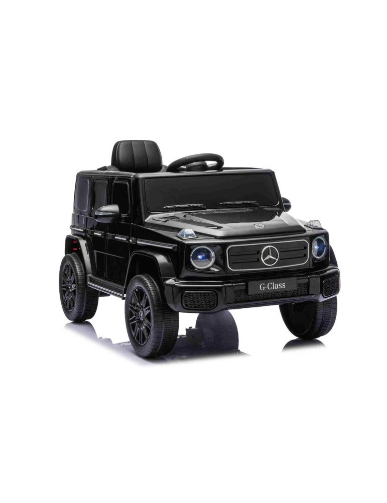 Coche eléctrico Mercedes G580 infantil | Patilandia - Vista 23