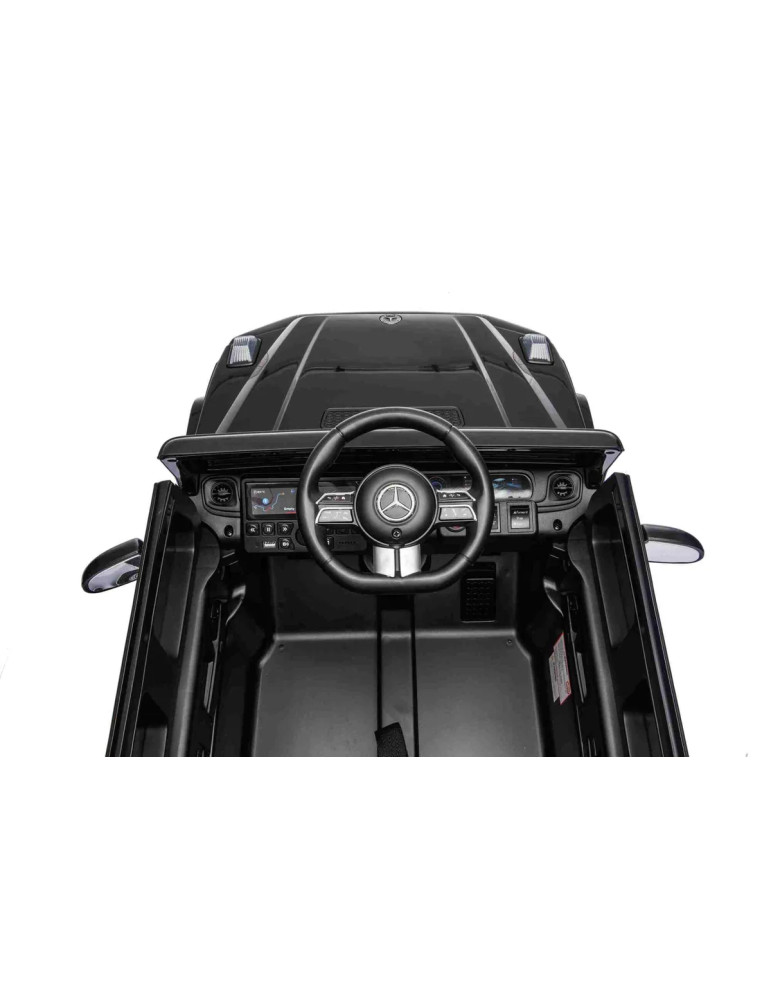 Voiture électrique enfant Mercedes G580 | Patilandia - Vista 24