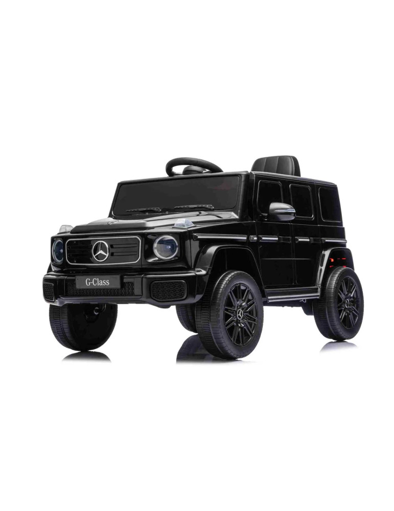 Auto elettrica bambini Mercedes G580 | Patilandia - Vista 25