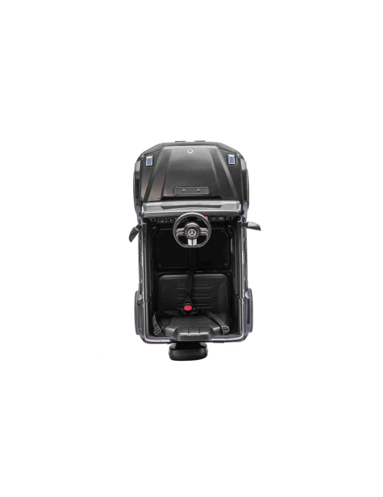 Auto elettrica bambini Mercedes G580 | Patilandia - Vista 26