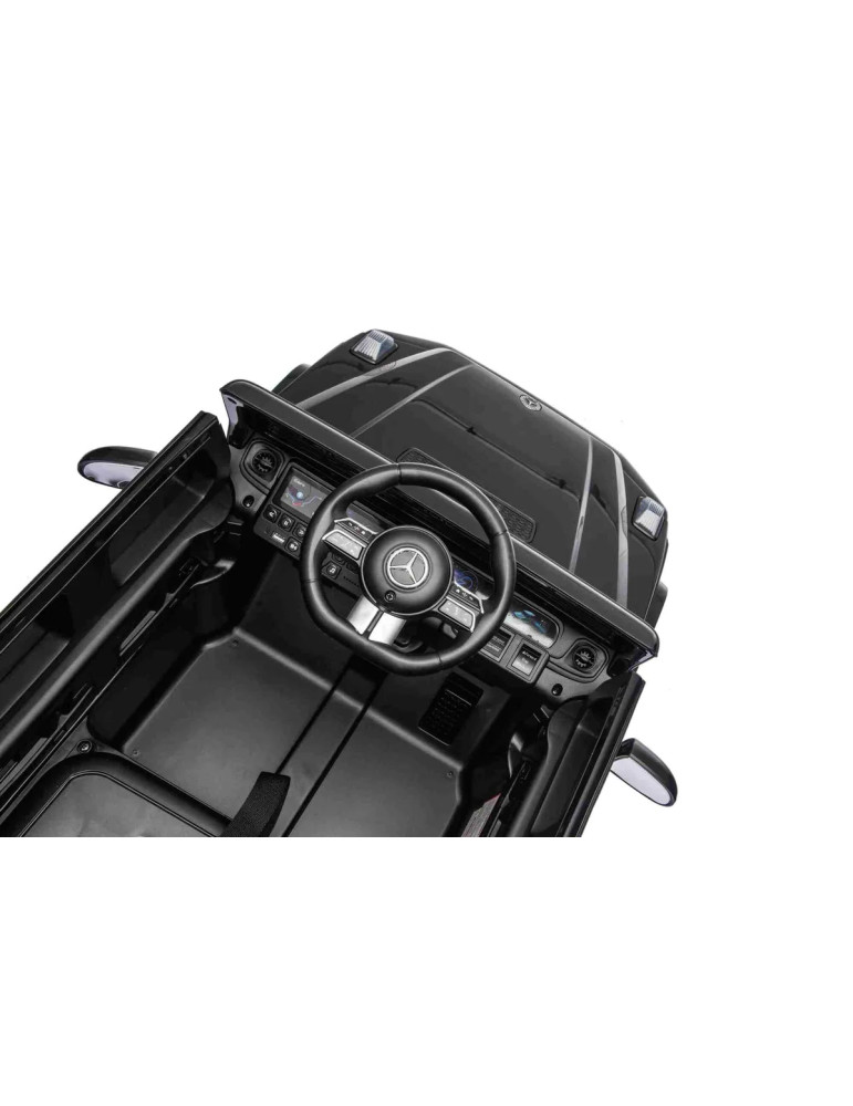 Coche eléctrico Mercedes G580 infantil | Patilandia - Vista 27