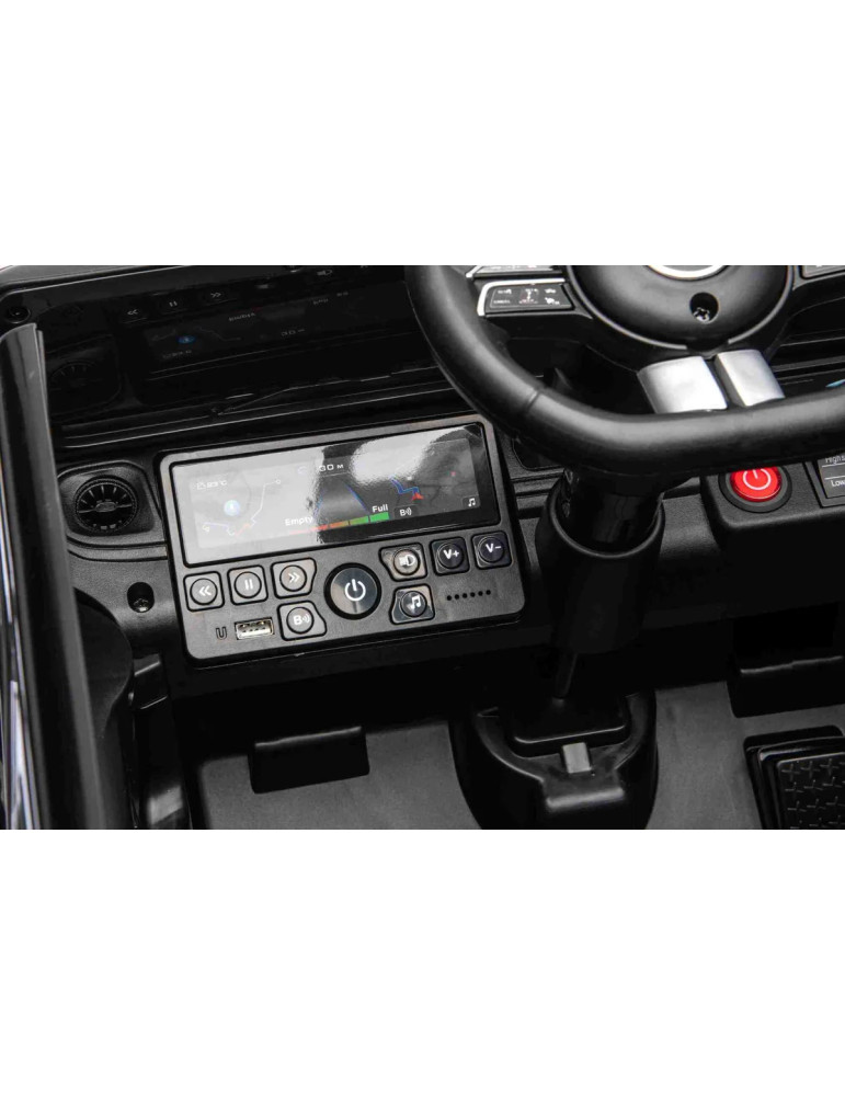 Voiture électrique enfant Mercedes G580 | Patilandia - Vista 29
