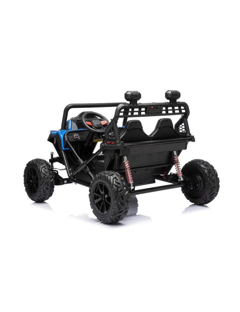 Buggy elettrico bambini Sport Outland 4x4 - Vista 3