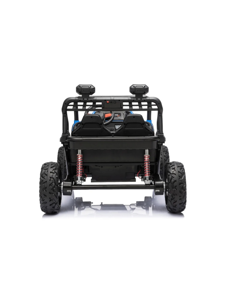 Buggy eléctrico infantil Sport Outland 4x4 - Vista 4