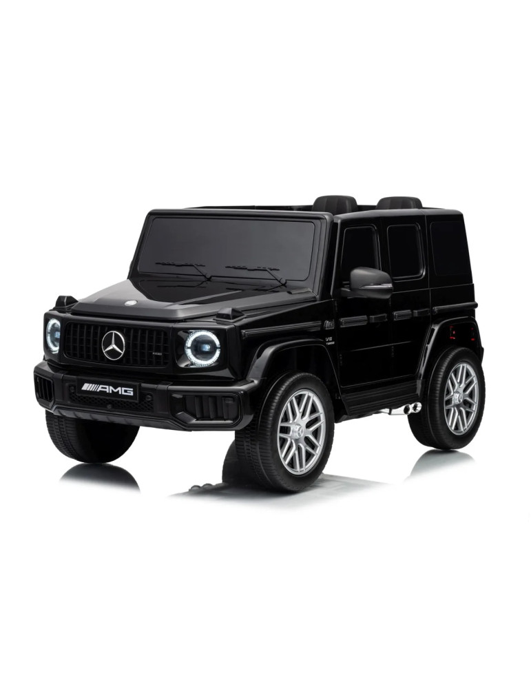Carro elétrico infantil Mercedes G63 AMG - Vista 2