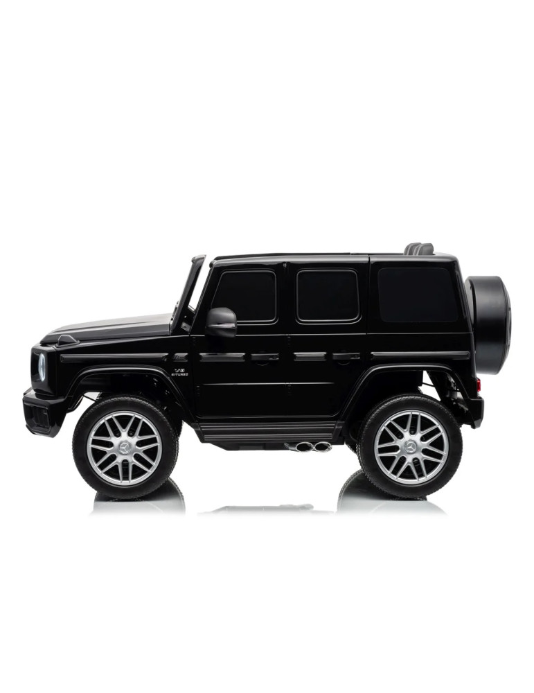 Coche eléctrico infantil Mercedes G63 AMG - Vista 3