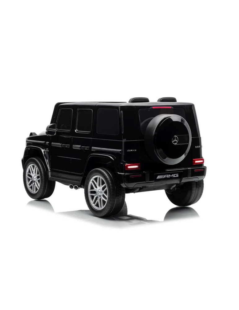 Carro elétrico infantil Mercedes G63 AMG - Vista 4