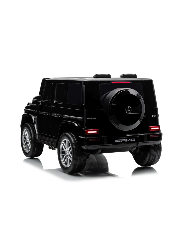 Voiture électrique enfant Mercedes G63 AMG - Vista 5