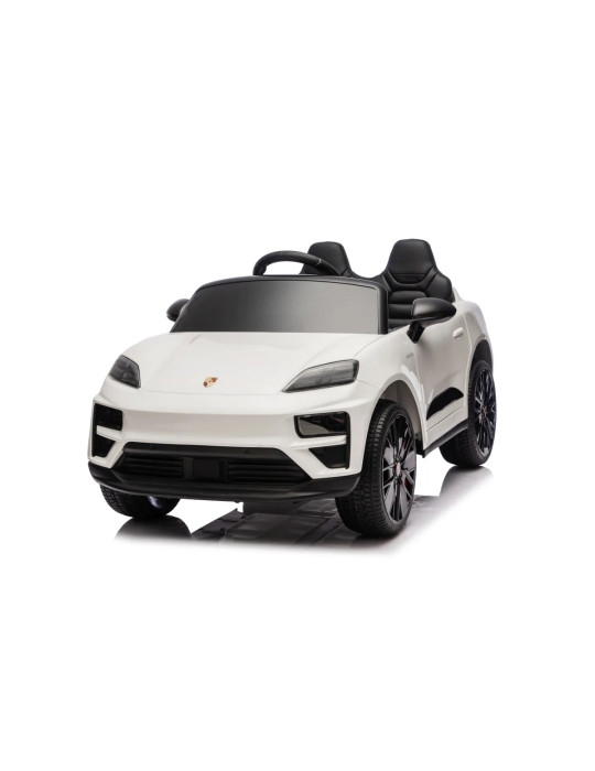 Coche eléctrico infantil Porsche Macan | Patilandia