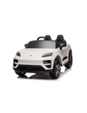Coche eléctrico infantil Porsche Macan | Patilandia