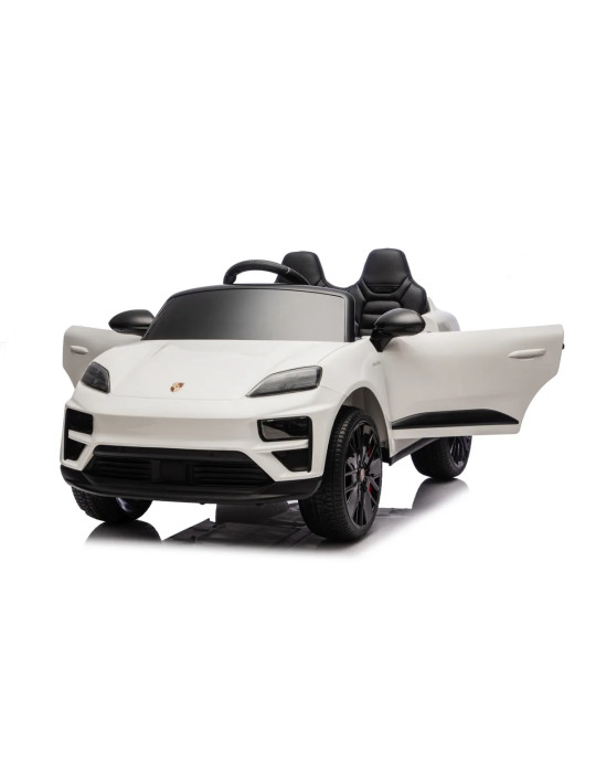 Coche eléctrico infantil Porsche Macan | Patilandia