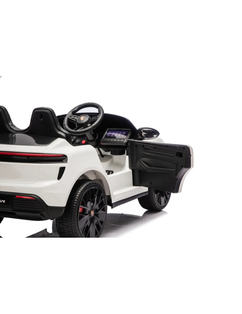 Carro elétrico infantil Porsche Macan | Patilandia - Vista 5