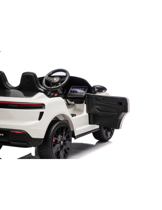 Carro elétrico infantil Porsche Macan | Patilandia