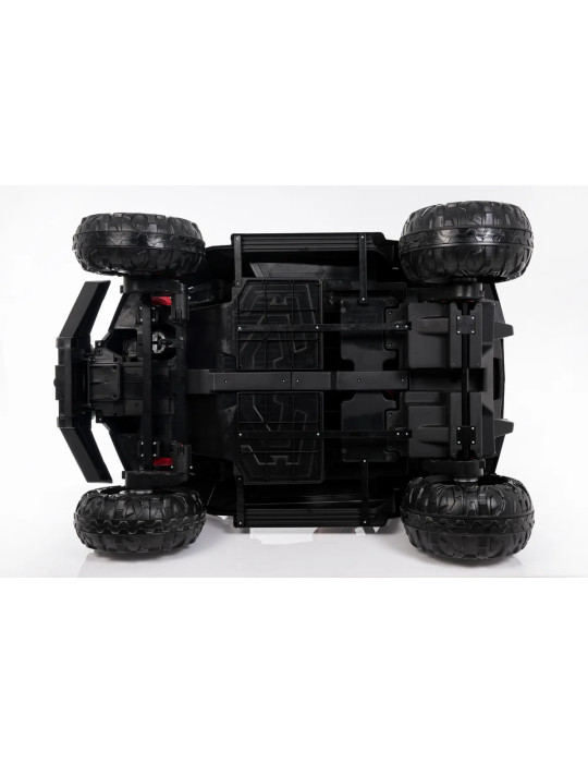 Buggy électrique enfant RSX 12V 2 places suspension