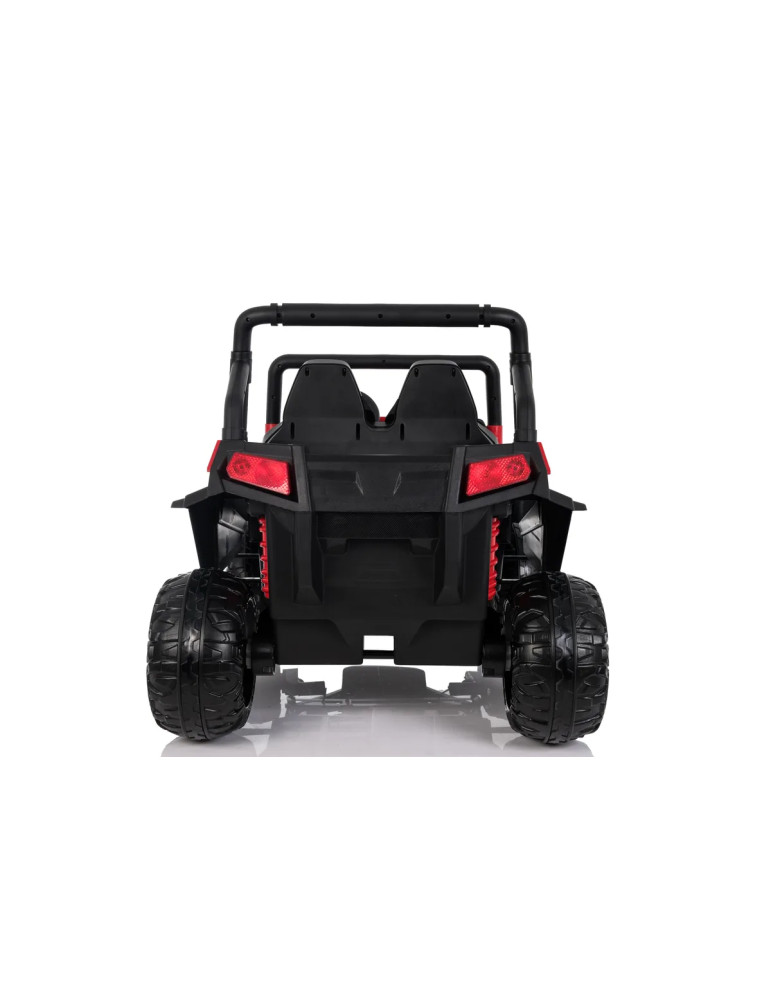 Buggy elétrico infantil RSX 12V 2 lugares suspensão - Vista 15