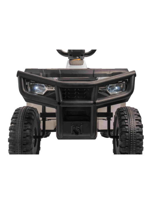 Kids ride on quad Arctic Cat 12V | Patilandia