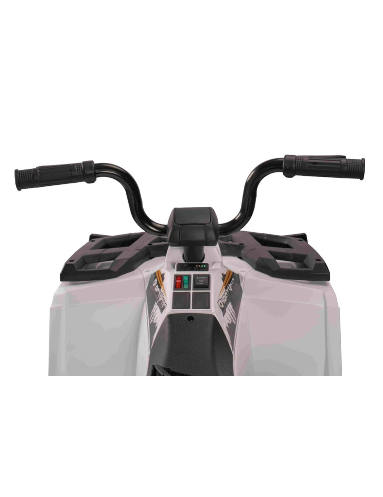 Quadriciclo elétrico infantil Arctic Cat 12V | Patilandia - Vista 6
