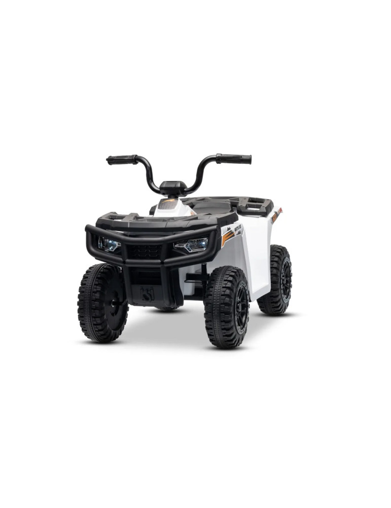 Quad électrique enfant Arctic Cat 12V | Patilandia - Vista 9