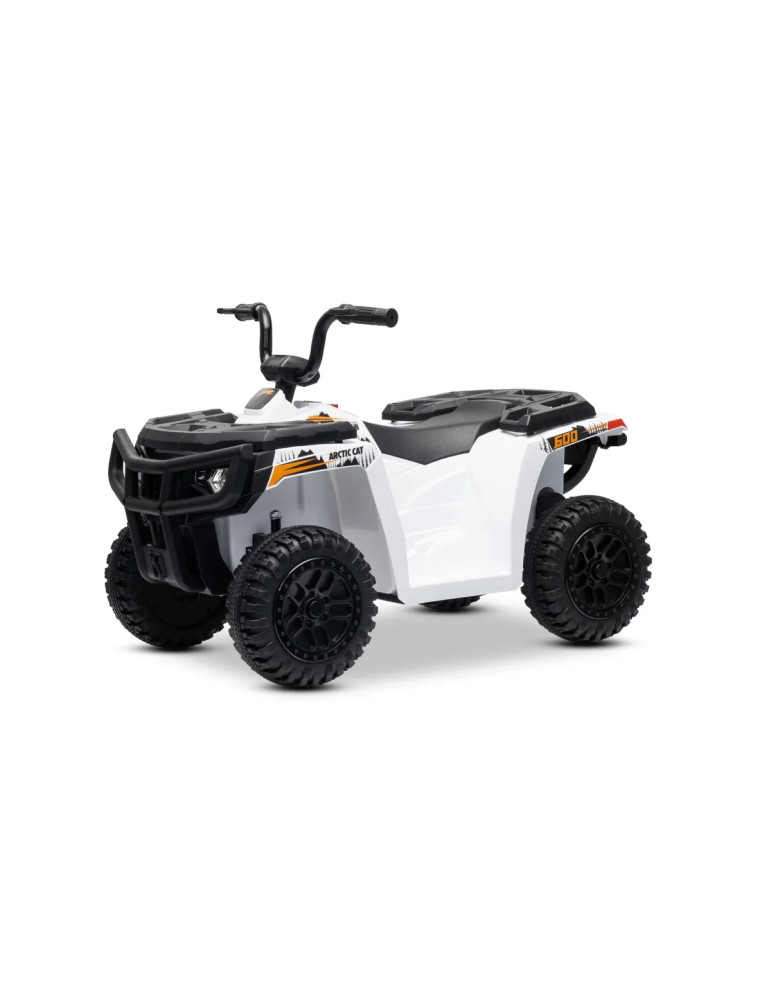 Quadriciclo elétrico infantil Arctic Cat 12V | Patilandia - Vista 11