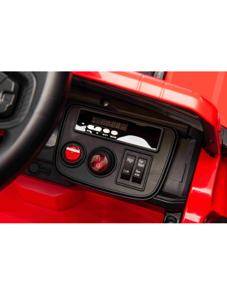 Ford Bronco 8V | Carro elétrico infantil - Vista 7