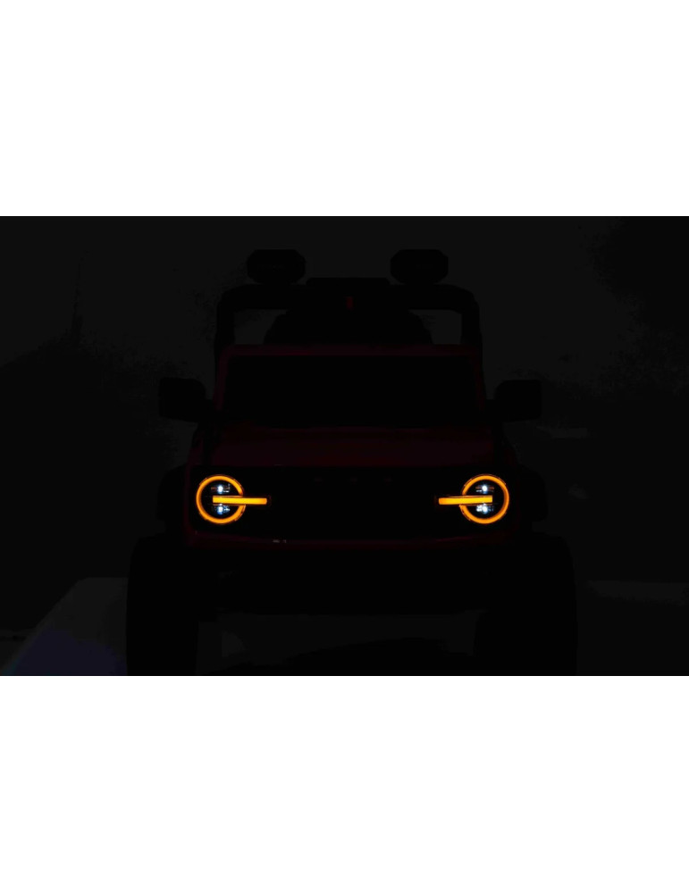 Ford Bronco 8V | Carro elétrico infantil - Vista 12