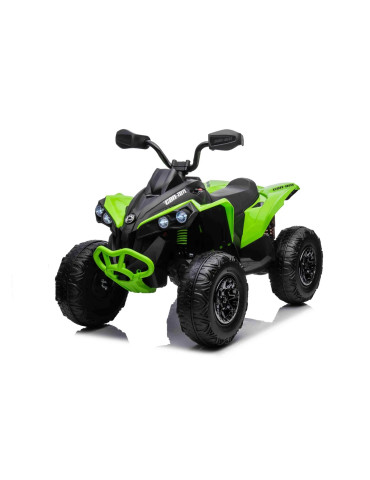 Buggy elétrico infantil Can-Am Renegade LED