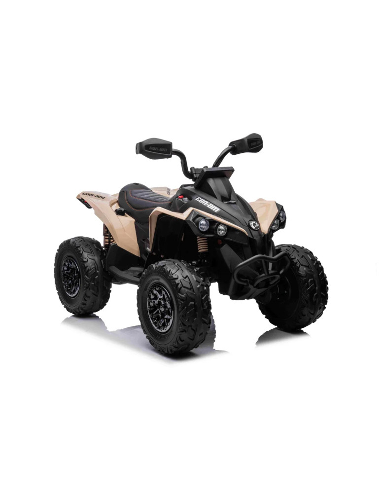 Buggy elétrico infantil Can-Am Renegade LED