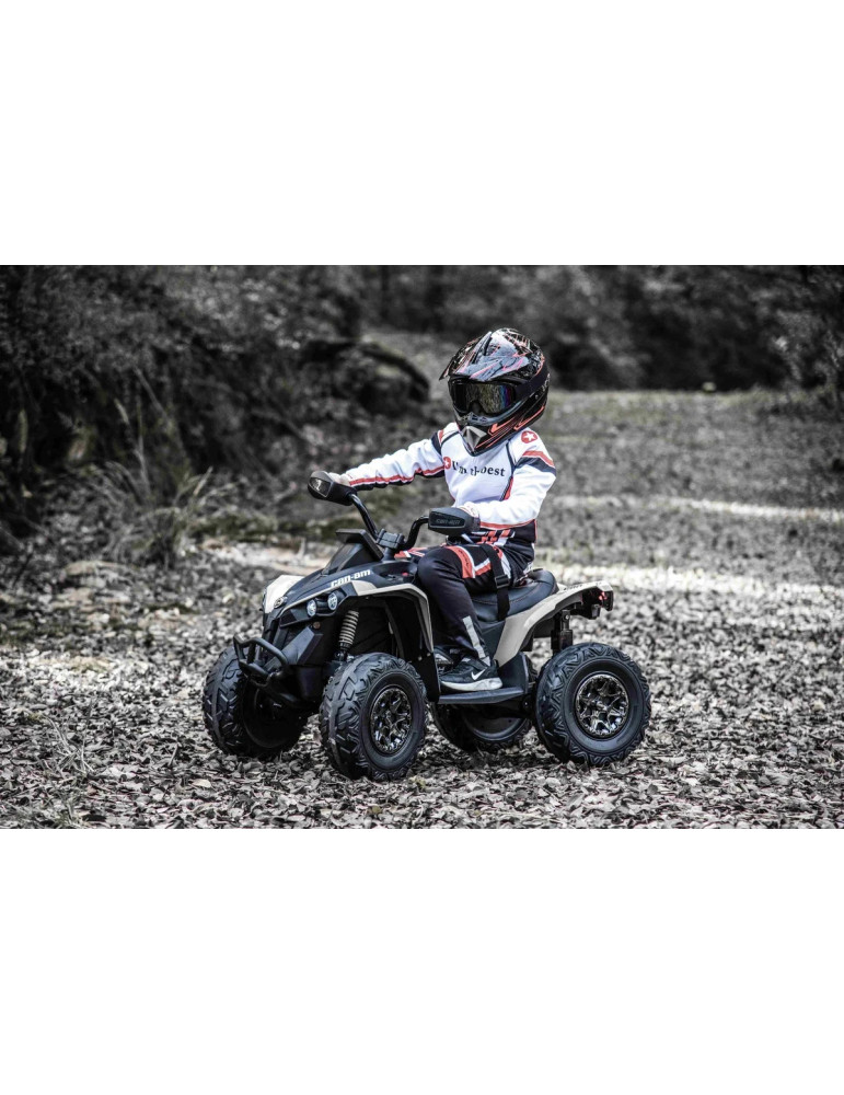 Buggy elétrico infantil Can-Am Renegade LED - Vista 1