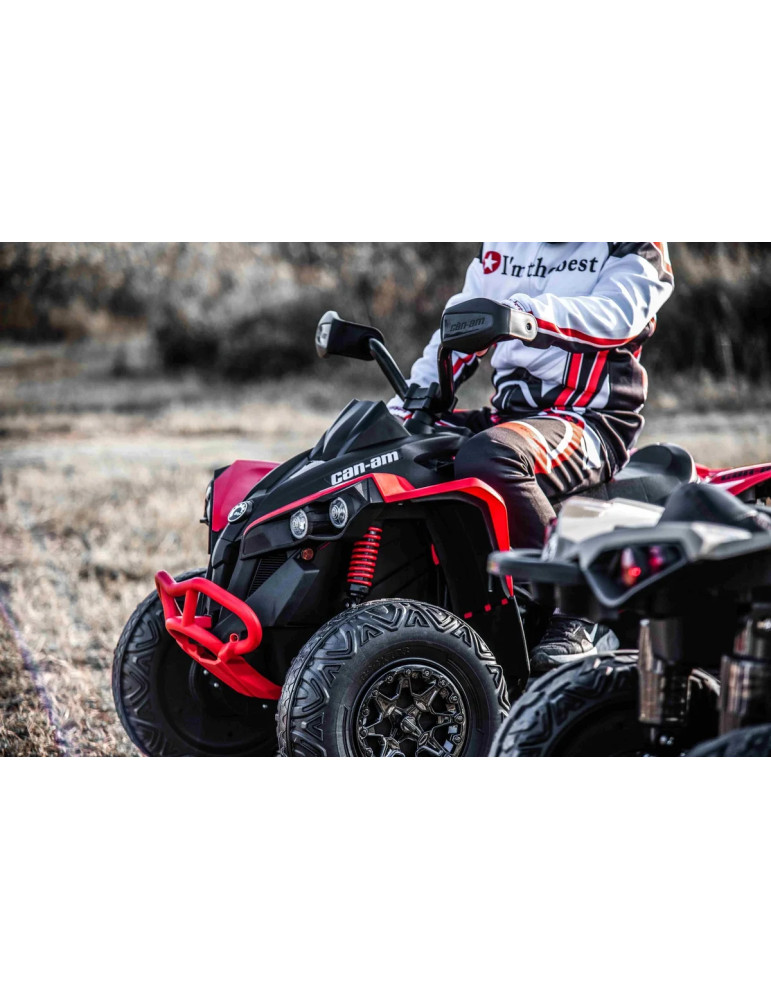 Buggy elétrico infantil Can-Am Renegade LED - Vista 8