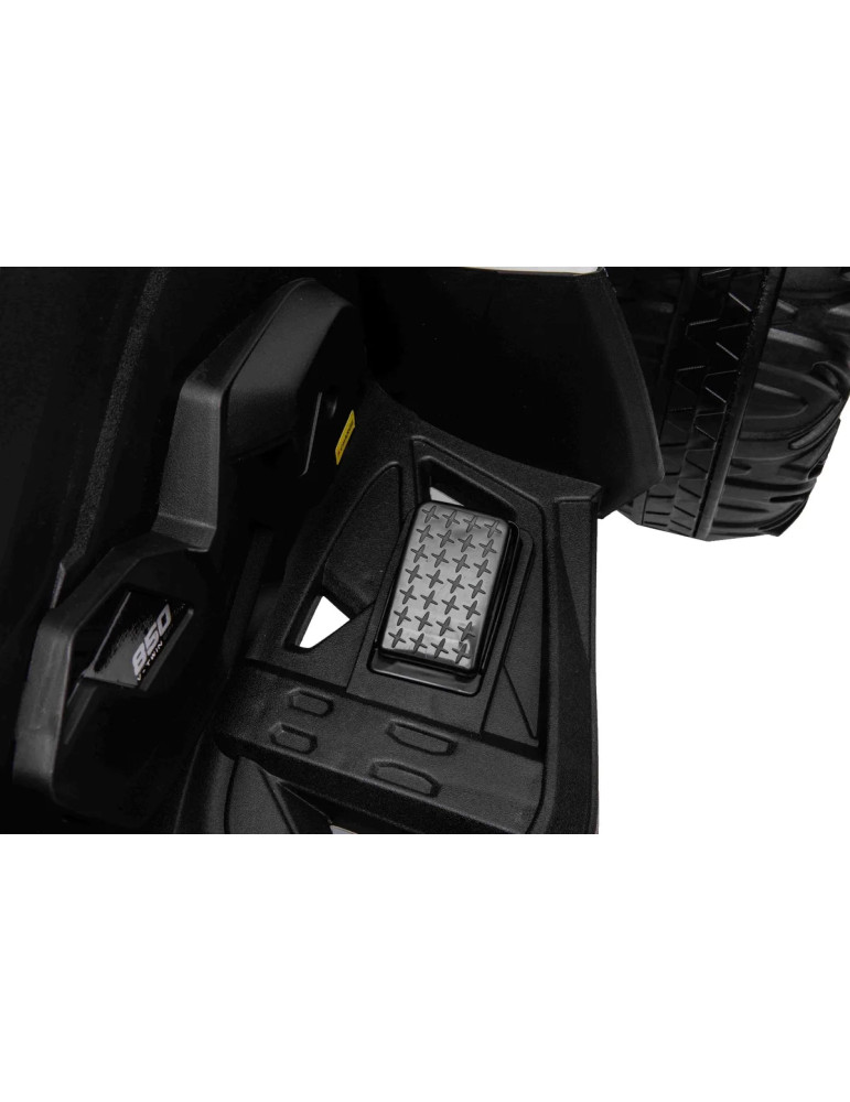 Buggy elétrico infantil Can-Am Renegade LED - Vista 10
