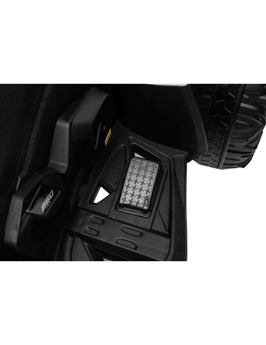 Buggy électrique enfant Can-Am Renegade LED