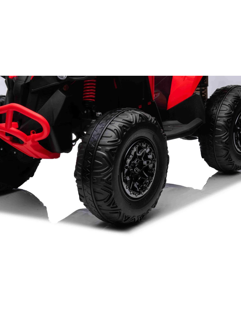 Buggy elétrico infantil Can-Am Renegade LED - Vista 12