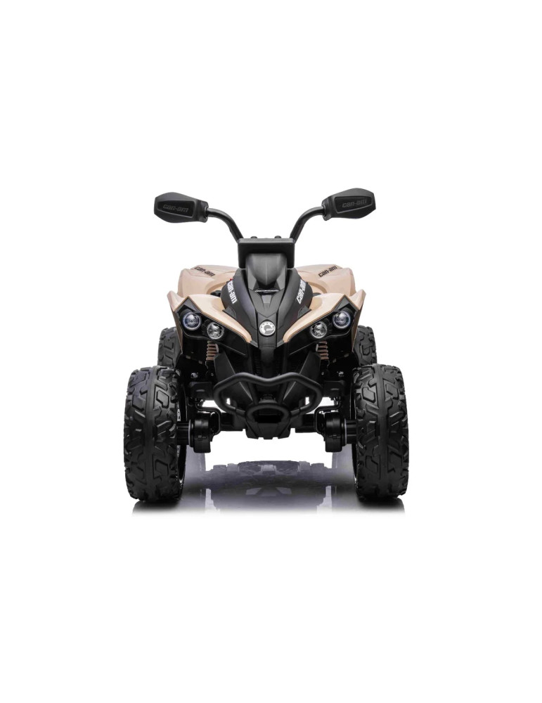 Buggy elétrico infantil Can-Am Renegade LED - Vista 13