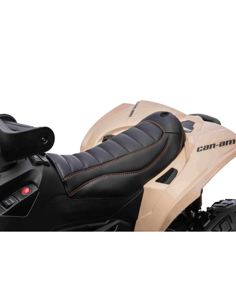 Buggy elétrico infantil Can-Am Renegade LED - Vista 15