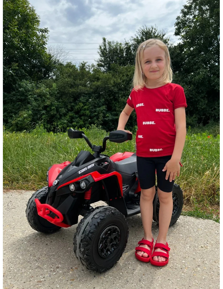 Buggy elétrico infantil Can-Am Renegade LED - Vista 18