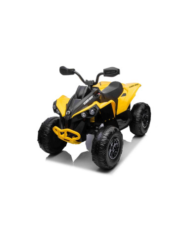 Buggy elétrico infantil Can-Am Renegade LED 2