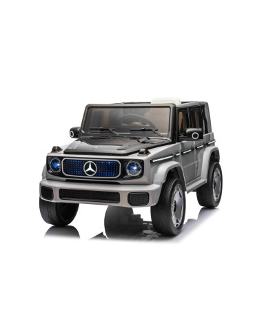 Mercedes-Benz EQG 12V | Auto elettrica LED 2