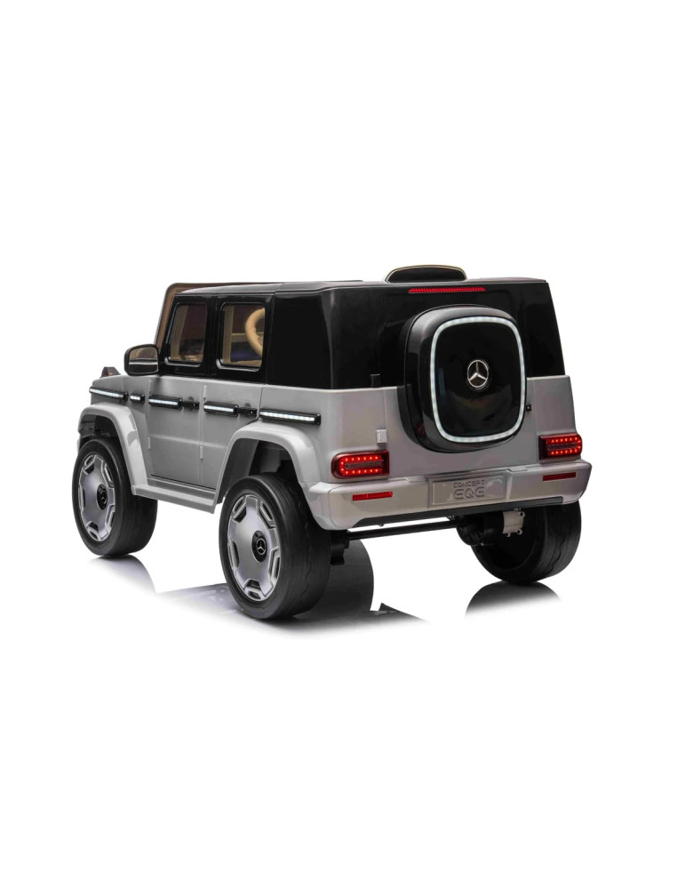 Mercedes-Benz EQG 12V | Auto elettrica LED - Vista 6