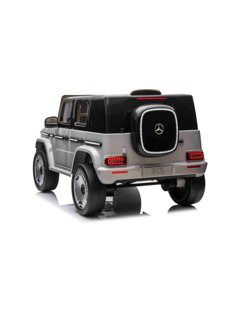 Mercedes-Benz EQG 12V | Auto elettrica LED - Vista 7