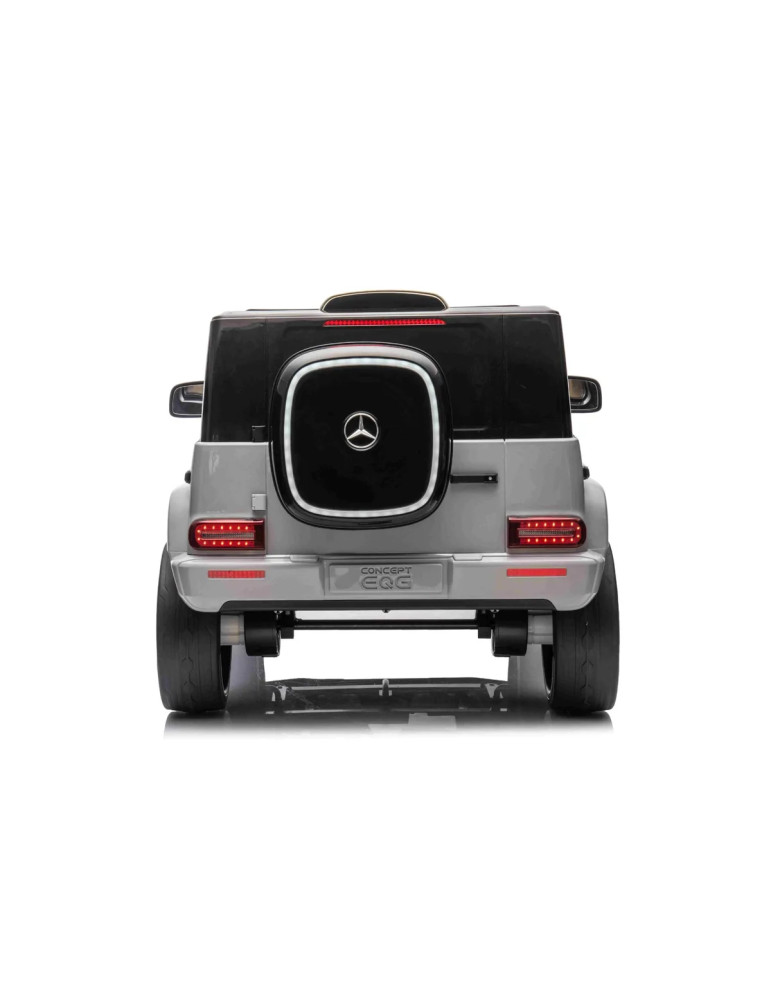 Mercedes-Benz EQG 12V | Auto elettrica LED - Vista 8