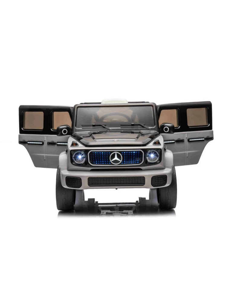 Mercedes-Benz EQG 12V | Auto elettrica LED - Vista 10